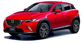 2017 Mazda CX-3 1.5 Skyactiv-D 105 PS Otomatik Motion (4x4) Araba kullananlar yorumlar